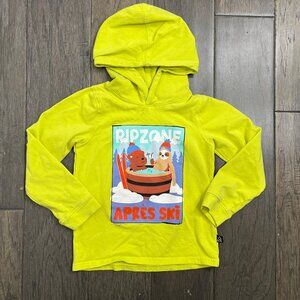 Ripzone Hoodie Après Ski 3T